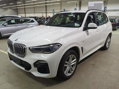 BMW X5 XDRIVE30D, 2021