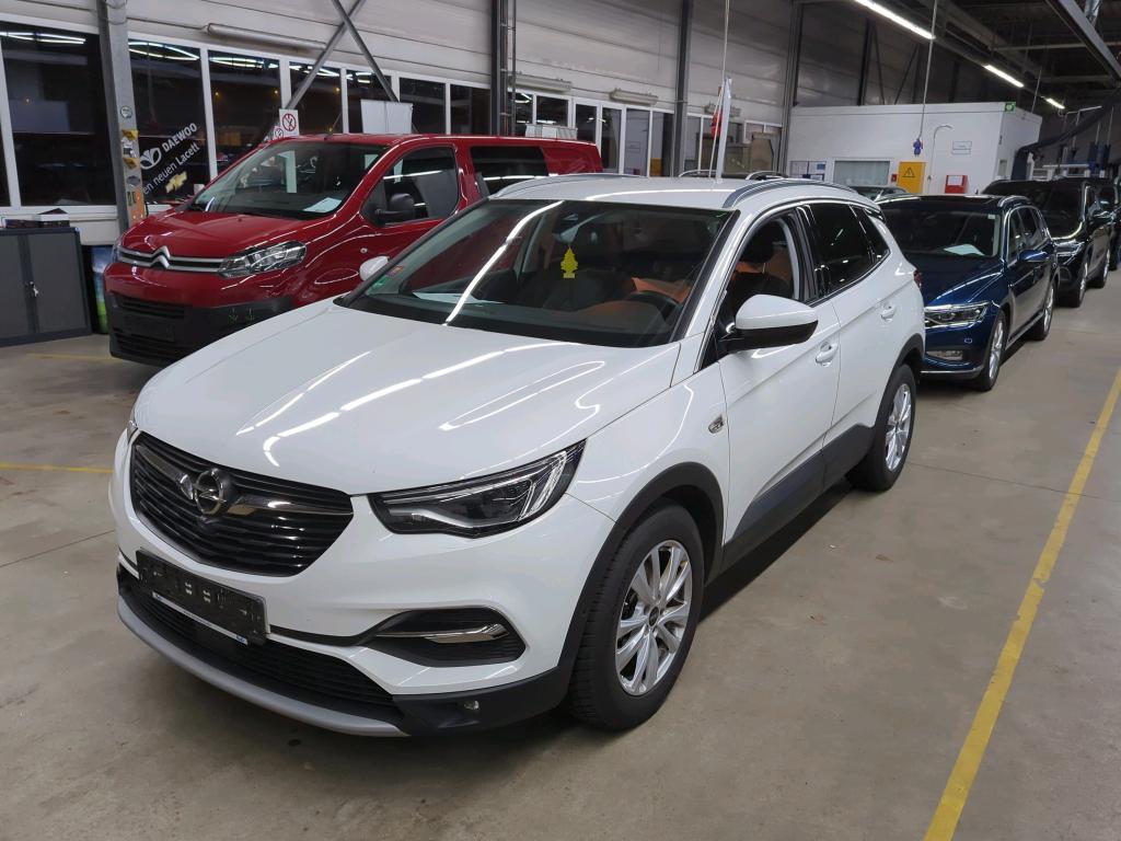 Opel Grandland X 2.0 D START/STOP AUTOMATIK, 2020