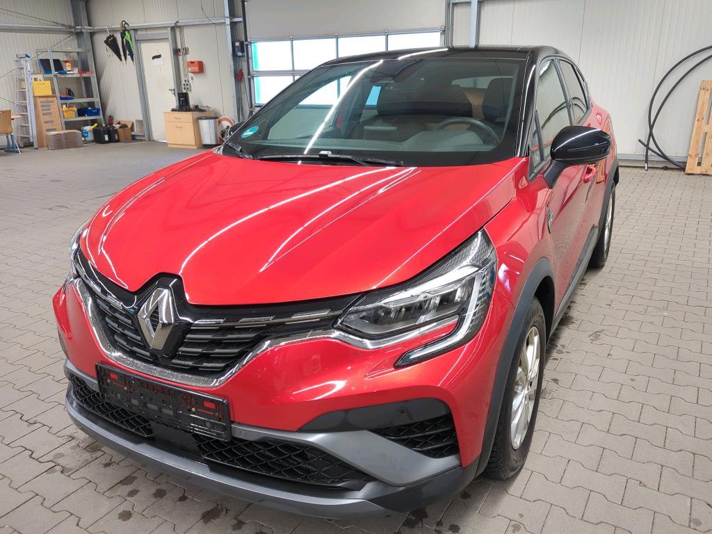 Renault Captur TCE MILD HYBRID 160 EDC GPF, 2023