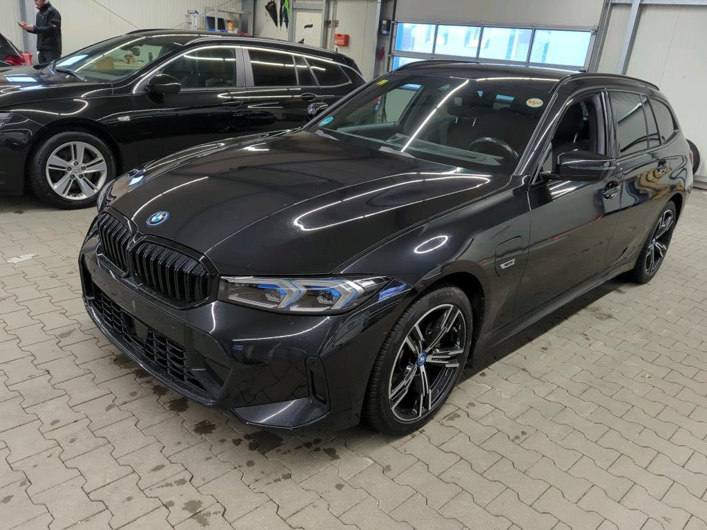 BMW 320e TOURING AUT., 2022