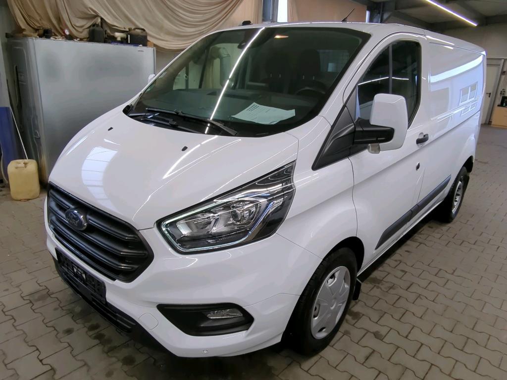 Ford Transit CUSTOM 340 L1H1 LKW VA AUTM. Trend, 2019