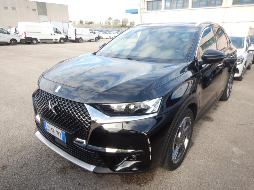Ds Ds7 CROSSBACK 1.5 BLUEHDI GRAND CHIC 130CV AUTO, 2021