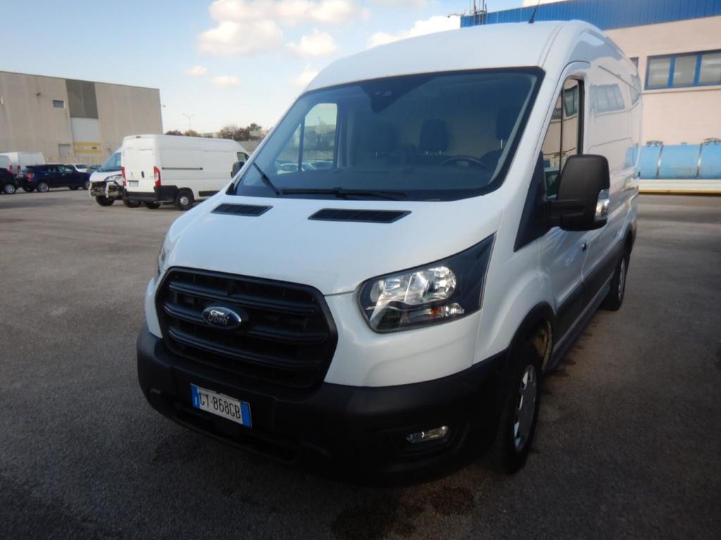 Ford Transit FWD 310 2.0 TDCI MHEV 130CV TREND L2H2 E6.2, 2024