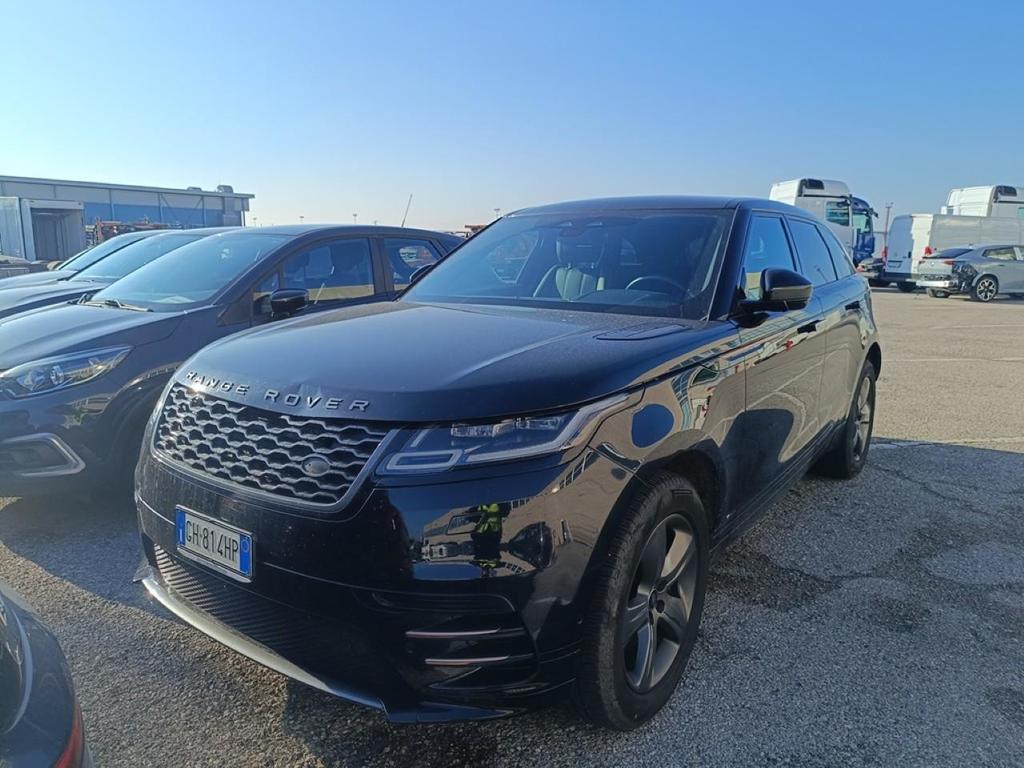 Land Rover Range ROVER VELAR 2.0D I4 MHEV R-DYNAMIC S 4WD 204, 2021