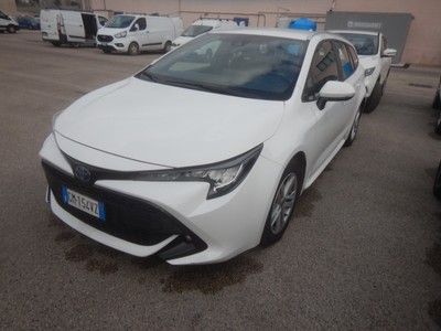 Toyota Corolla TOURING SPORTS 1.8H BUSINESS CVT, 2023