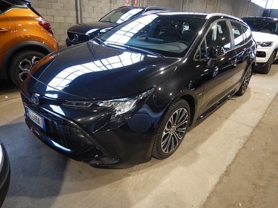 Toyota Corolla TOURING SPORTS 2.0H BUSINESS CVT, 2023