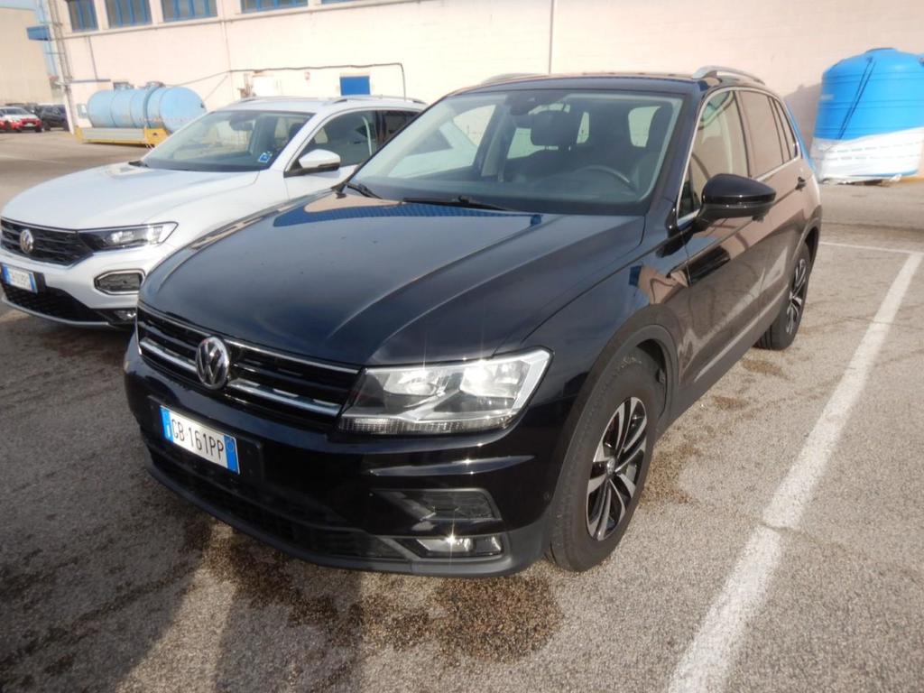 Volkswagen Tiguan 1.5 TSI BUSINESS 150CV DSG, 2020