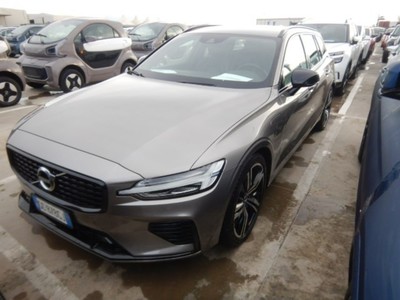 Volvo V60 2.0 T8 TE R-DESIGN AWD GEARTRONIC MY20, 2020