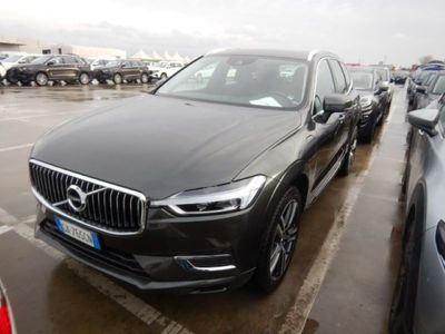 Volvo Xc60 2.0 T8 TE INSCRIPTION AWD 303CV GEARTRONIC MY, 2020