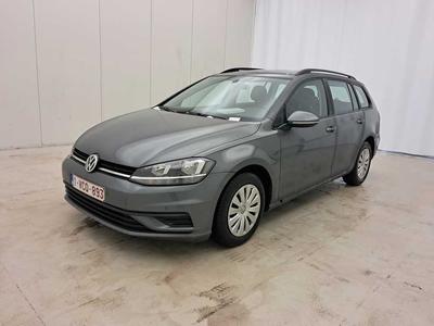 Volkswagen Golf VII Variant Trendline 1.6TDi 115pk/cv 5p DSG, 2018