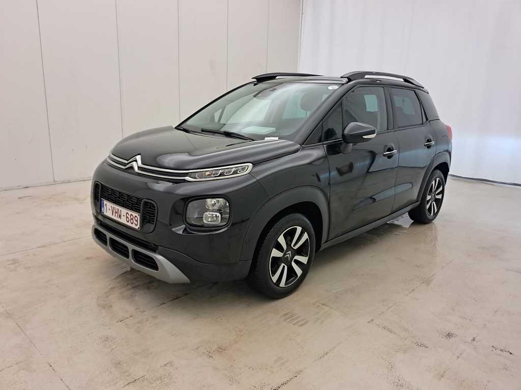 Citroen C3-Aircross C3 Aircross Shine 1.2 Puretech S&S 110pk/cv 5p, 2018