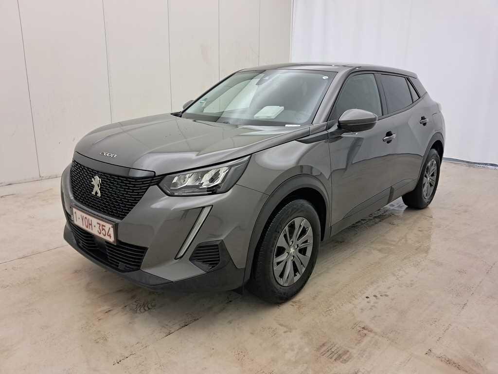 Peugeot 2008 Active 1.2 PureTech S&amp;S 130pk/cv 5p EAT8, 2020