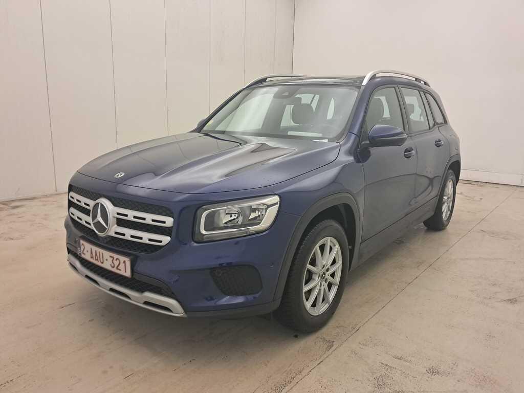 Mercedes GLB-Klasse GLB180d Business Solution 2.0d 116pk/cv 5p 8G-DCT, 2021