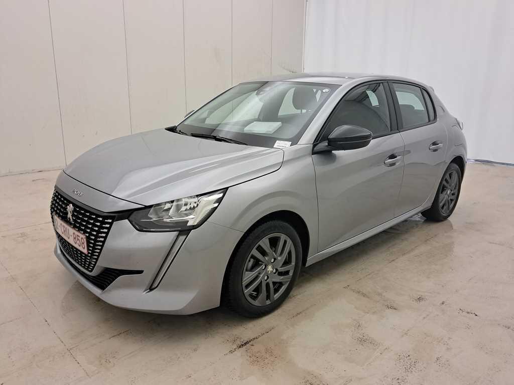 Peugeot 208 Active Pack 1.2 PureTech S&S 75pk/cv 5p, 2022