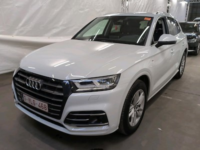 Audi Q5 - 2017 55 TFSi e PHEV Q Sport S tronic Business Plus assistance Tour assistance Ville