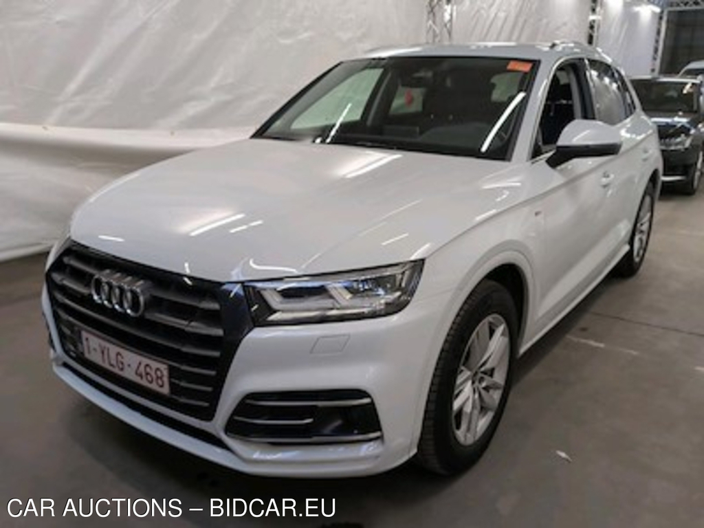 Audi Q5 - 2017 55 TFSi e PHEV Q Sport S tronic Business Plus assistance Tour assistance Ville