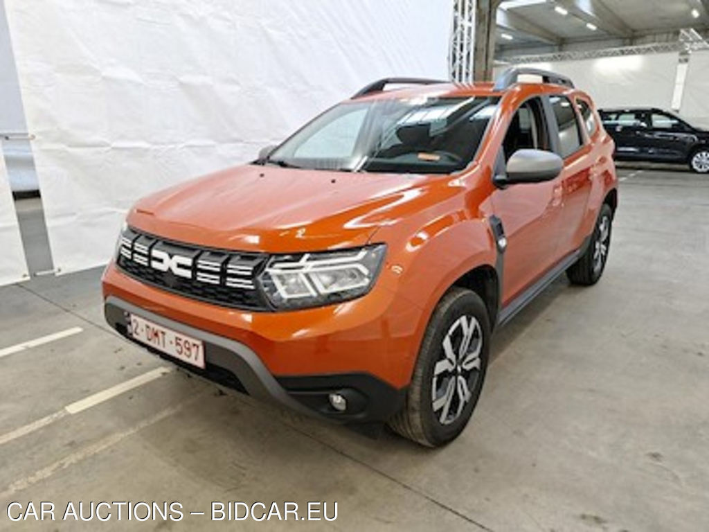 Dacia DUSTER 1.3 TCE 130 JOURNEY