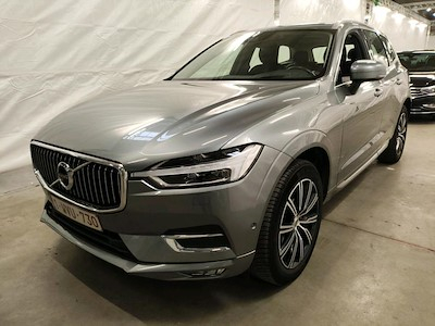 Volvo Xc60 diesel - 2017 2.0 B4 AWD Inscription Geartronic AdBlue Versatility Pro Light Xenium