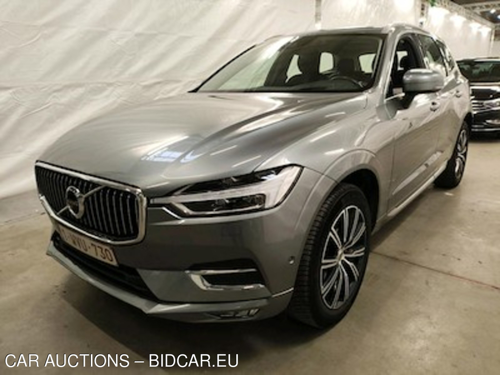 Volvo Xc60 diesel - 2017 2.0 B4 AWD Inscription Geartronic AdBlue Versatility Pro Light Xenium