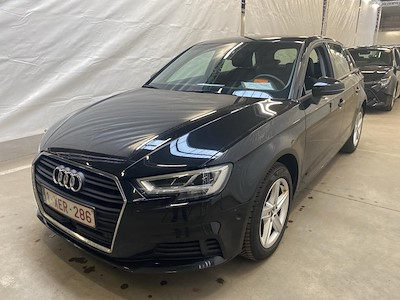 Audi A3 sportback diesel - 2017 35 TDi S tronic (EU6d-TEMP) Platinum Assistance