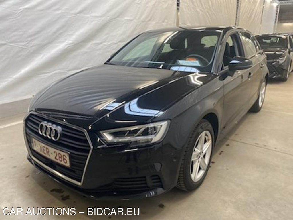 Audi A3 sportback diesel - 2017 35 TDi S tronic (EU6d-TEMP) Platinum Assistance