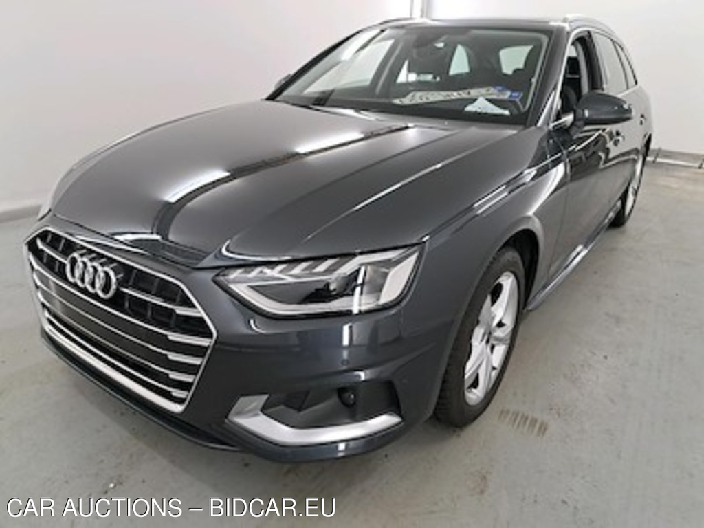 Audi A4 2.0 30 TDI 100KW S TR ADV BUSINESS ED Assistance Stad Platinum