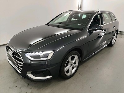 Audi A4 2.0 30 TDI 100KW S TR ADV BUSINESS ED Platinum Assistance Stad