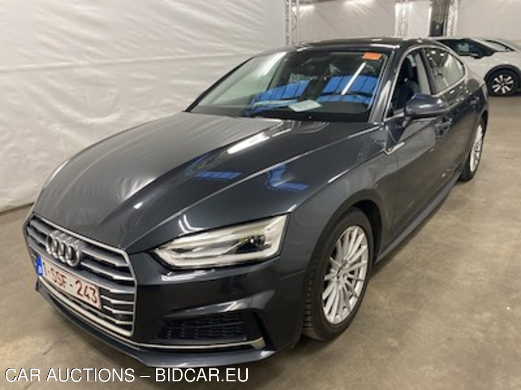 Audi A5 2.0 TDi Quattro S tronic Business Plus Sport Design