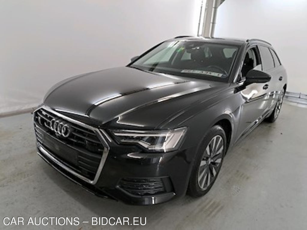 Audi A6 avant diesel - 2018 35 TDi Business Edition S tronic Platinum