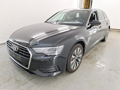 Audi A6 avant diesel - 2018 40 TDi Business Edition S tronic