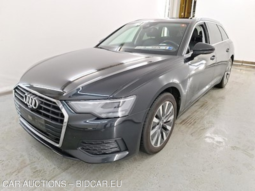 Audi A6 avant diesel - 2018 40 TDi Business Edition S tronic