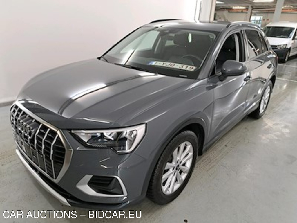 Audi Q3 2.0 35 TDI QUATTRO ADVANCED Business Plus Lichtmodule 1