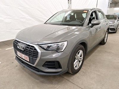 Audi Q3 2.0 35 TDI S TRONIC BUSINESS EDITION Business Exterior chrome trim