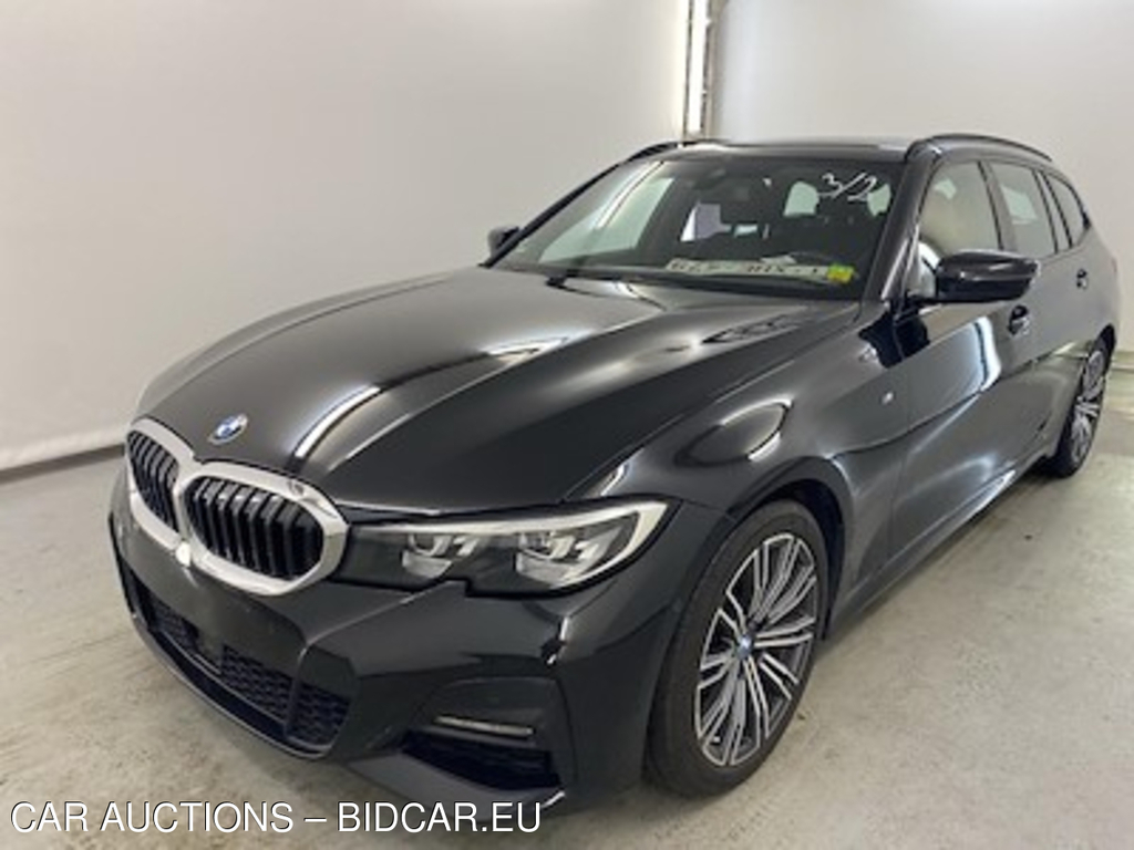 BMW 3 touring diesel - 2019 320 dA AdBlue Model M Sport Business