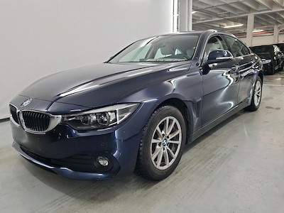 BMW 4 gran coupe diesel - 2017 418 dA AdBlue Business Plus Model Advantage