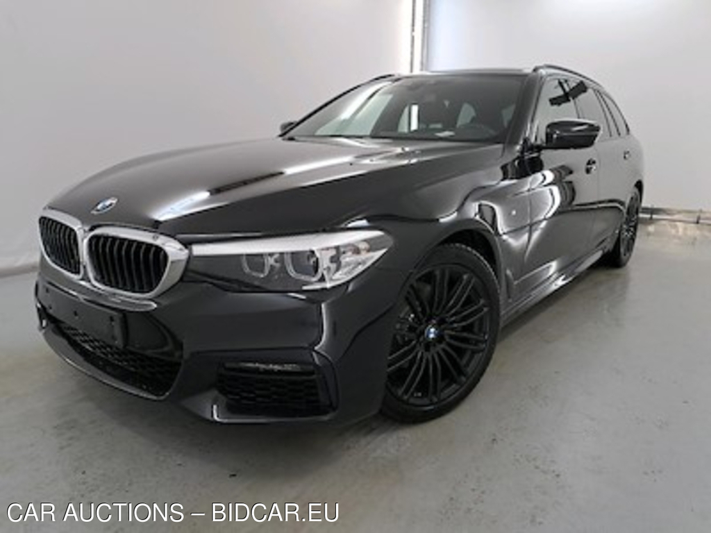 BMW 5 touring - 2017 520iA OPF Business Kit M sportrn