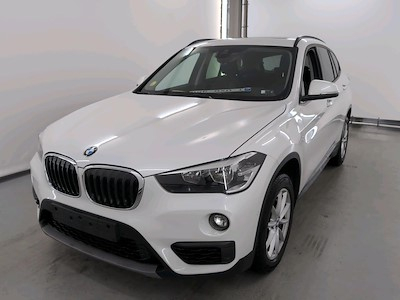 BMW X1 diesel - 2015 1.5 dA sDrive16 AdBlue (EU6d-TEMP) Travel Model Advantage Business