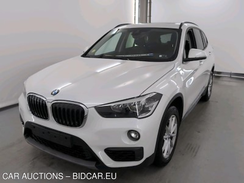 BMW X1 diesel - 2015 1.5 dA sDrive16 AdBlue (EU6d-TEMP) Travel Model Advantage Business