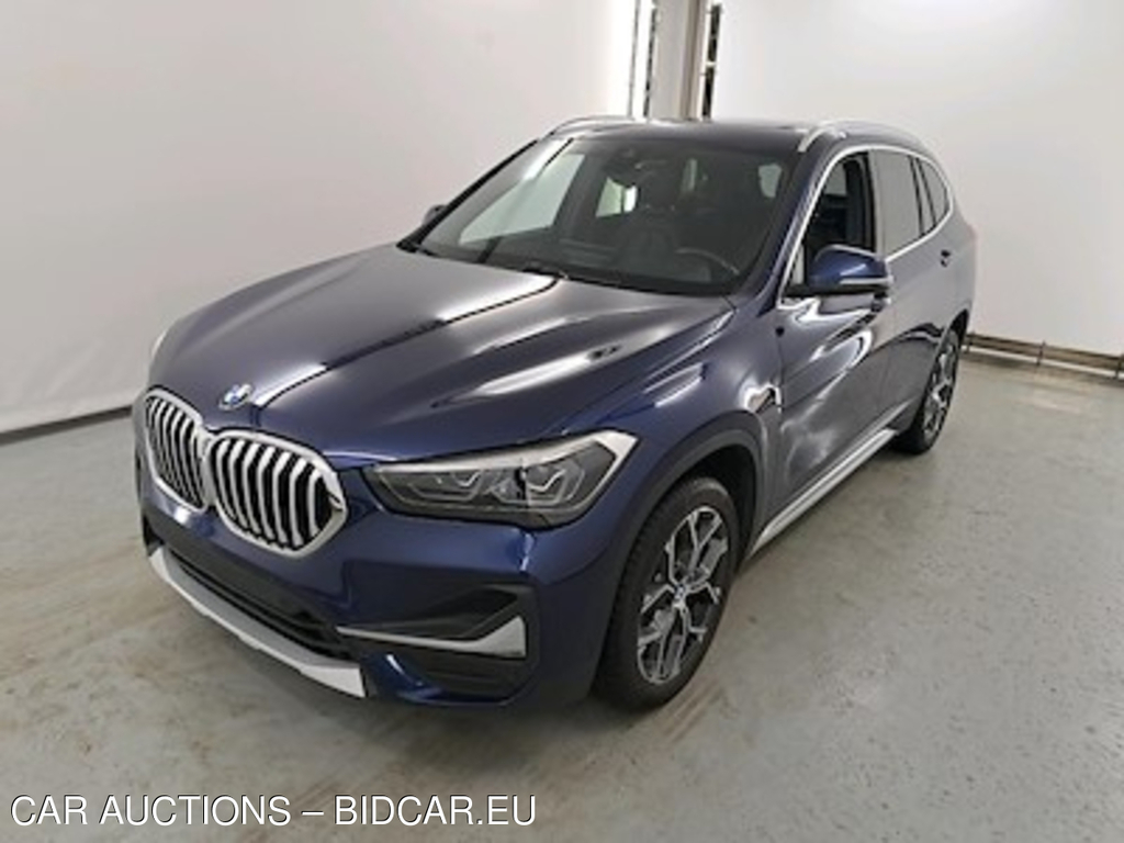 BMW X1 diesel - 2015 2.0 dA sDrive18 AdBlue (EU6d-TEMP) Travel Comfort Model xLine Business Plus