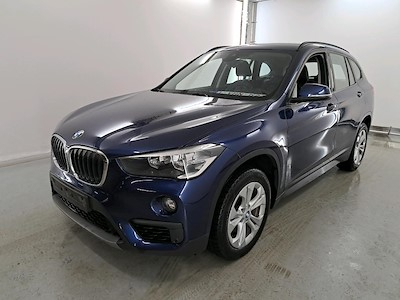 BMW X1 diesel - 2015 2.0 dAS sDrive18 AdBlue (EU6d-TEMP) Business Model Advantage