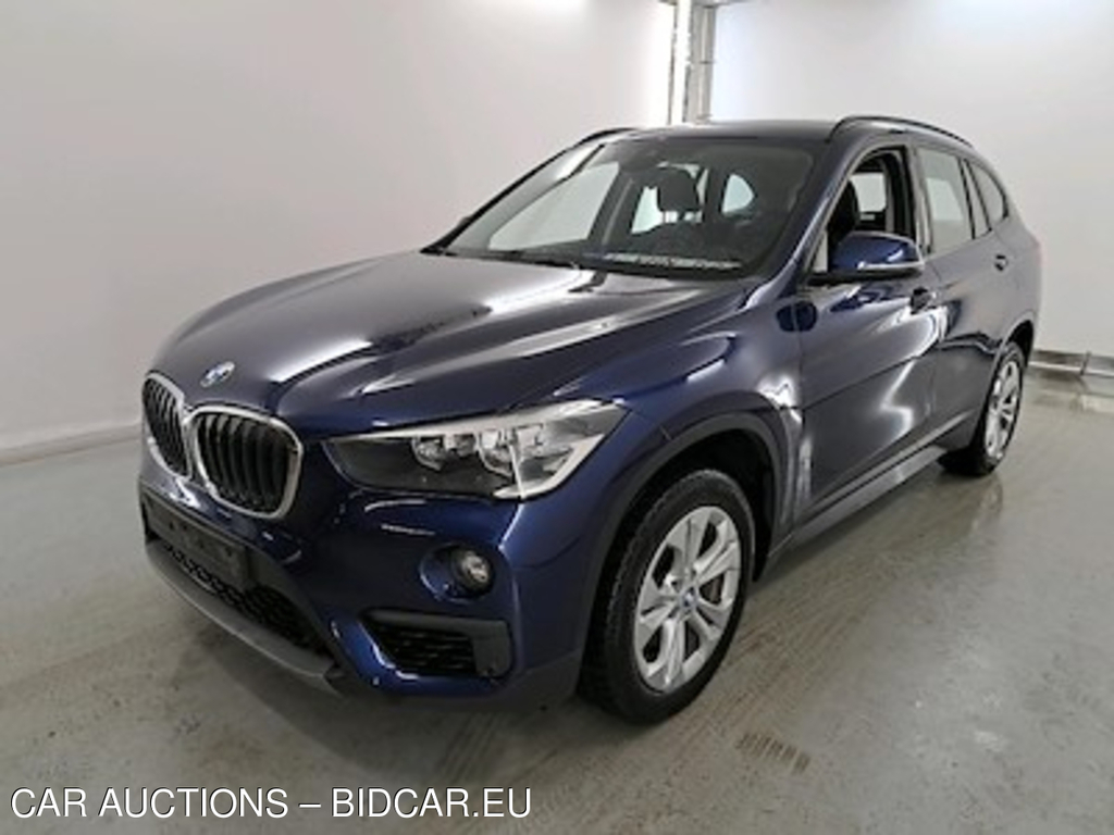 BMW X1 diesel - 2015 2.0 dAS sDrive18 AdBlue (EU6d-TEMP) Business Model Advantage