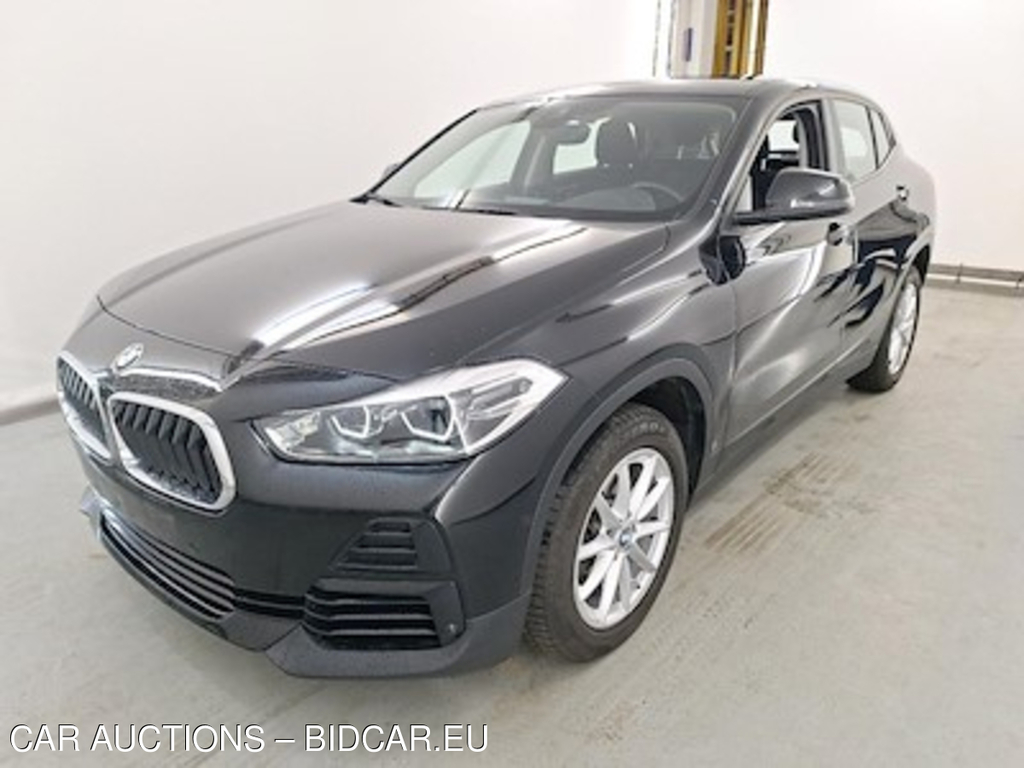 BMW X2 1.5 SDRIVE16D DCT 85KW Model Advantage Business