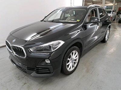 BMW X2 diesel 2.0 dA sDrive18 Model Advantage Travel Business