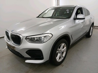 BMW X4 2.0 XDRIVE20D 140KW AUTO 4WD Storage Model Advantage Business