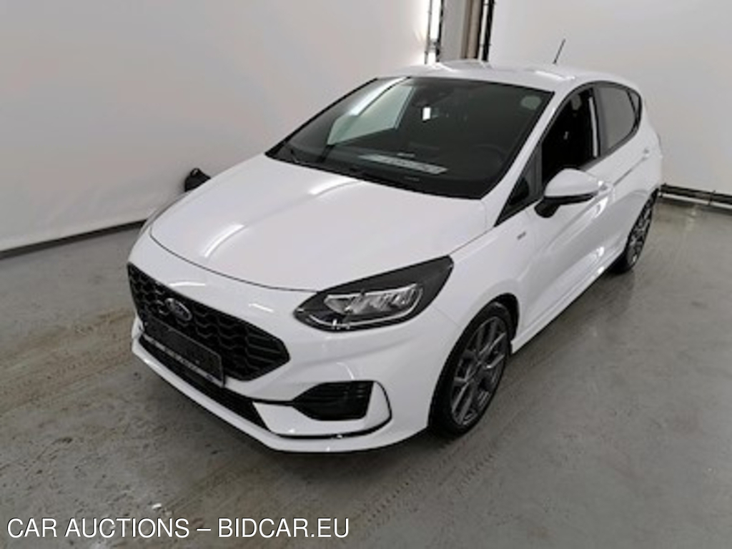 Ford FIESTA 1.0I ECOBOOST 74KW ST-Line Design Driver Assistance 2 Hiver