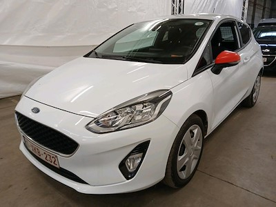 Ford Fiesta 1.5 TDCI 63KW TREND VAN 2 PL