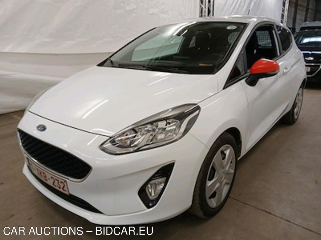 Ford Fiesta 1.5 TDCI 63KW TREND VAN 2 PL