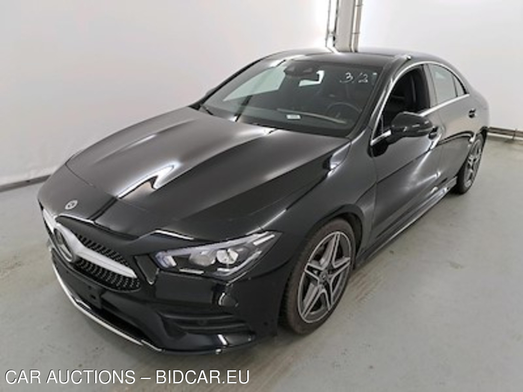 Mercedes-Benz CLA 1.3 CLA 180 BUSINESS SOLUTION AMG