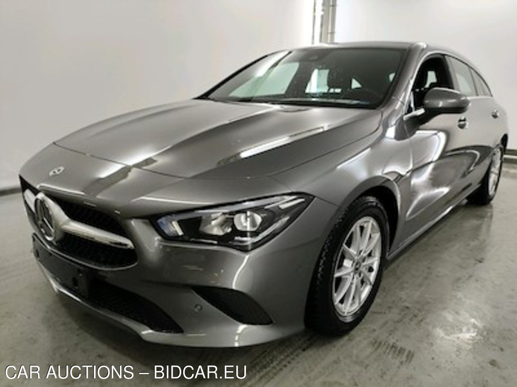 Mercedes-Benz Cla - klasse 1.3 CLA 180 BUSINESS SOLUTION