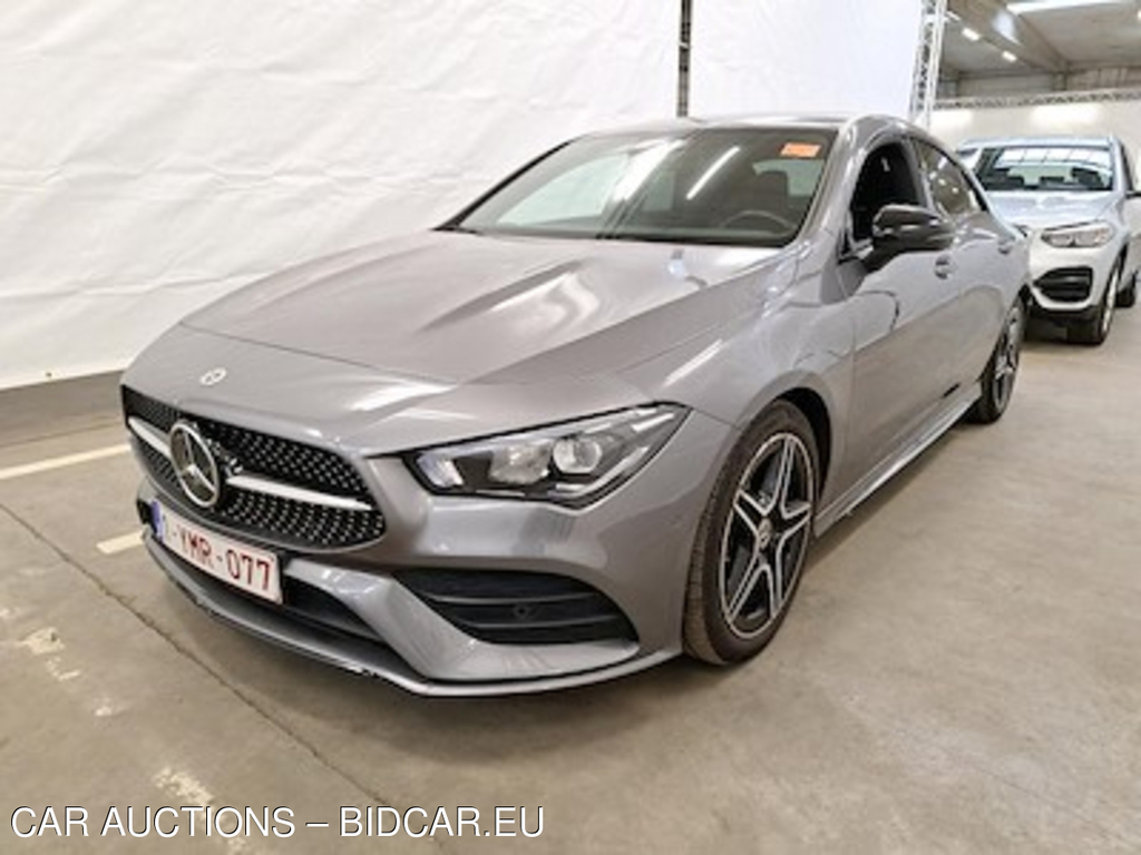 Mercedes-Benz Cla - klasse 1.5 CLA 180 D BUSINESS SOLUTION Business Solution AMG Antidiefstal